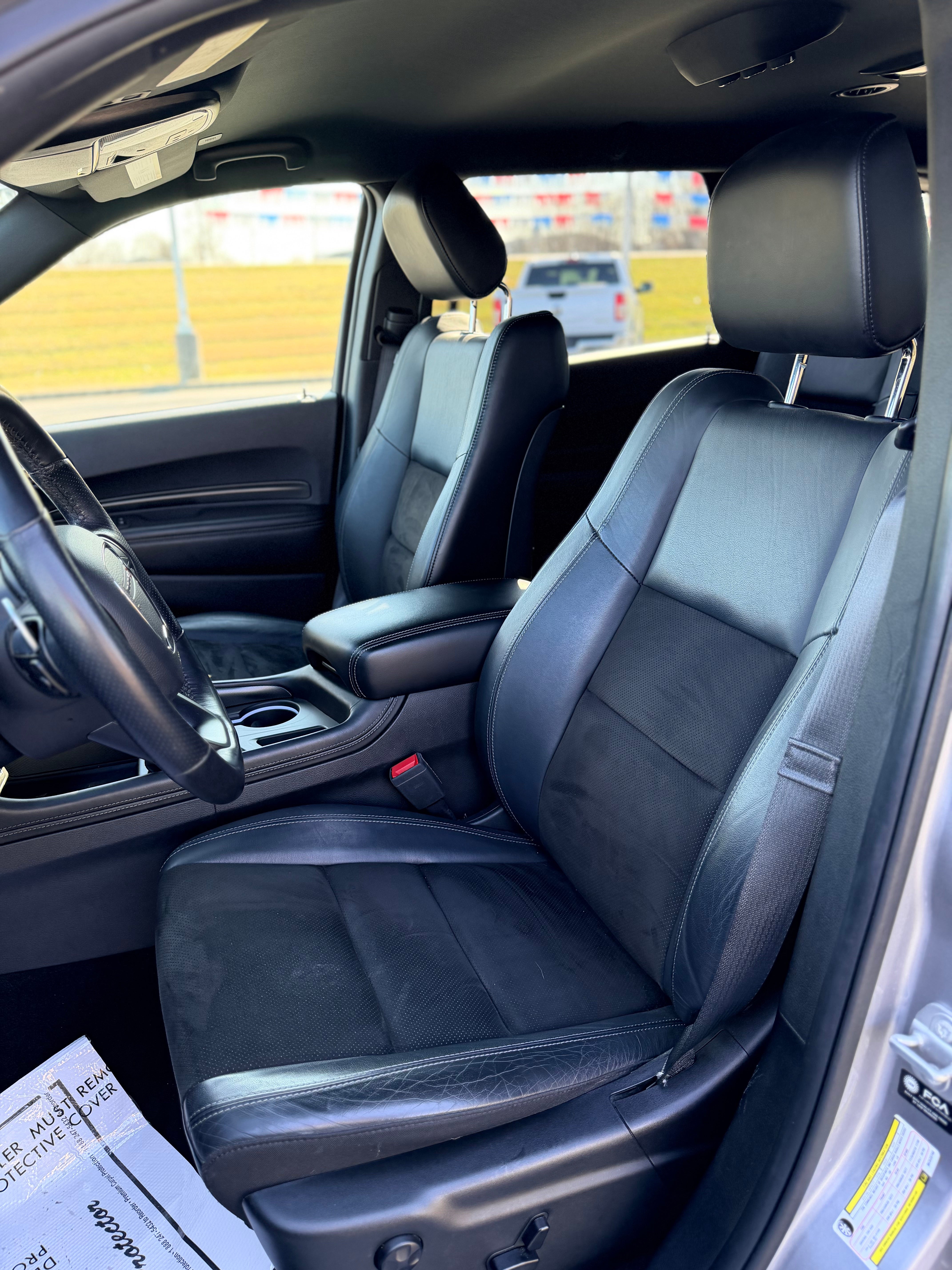 2021 Dodge Durango GT Plus