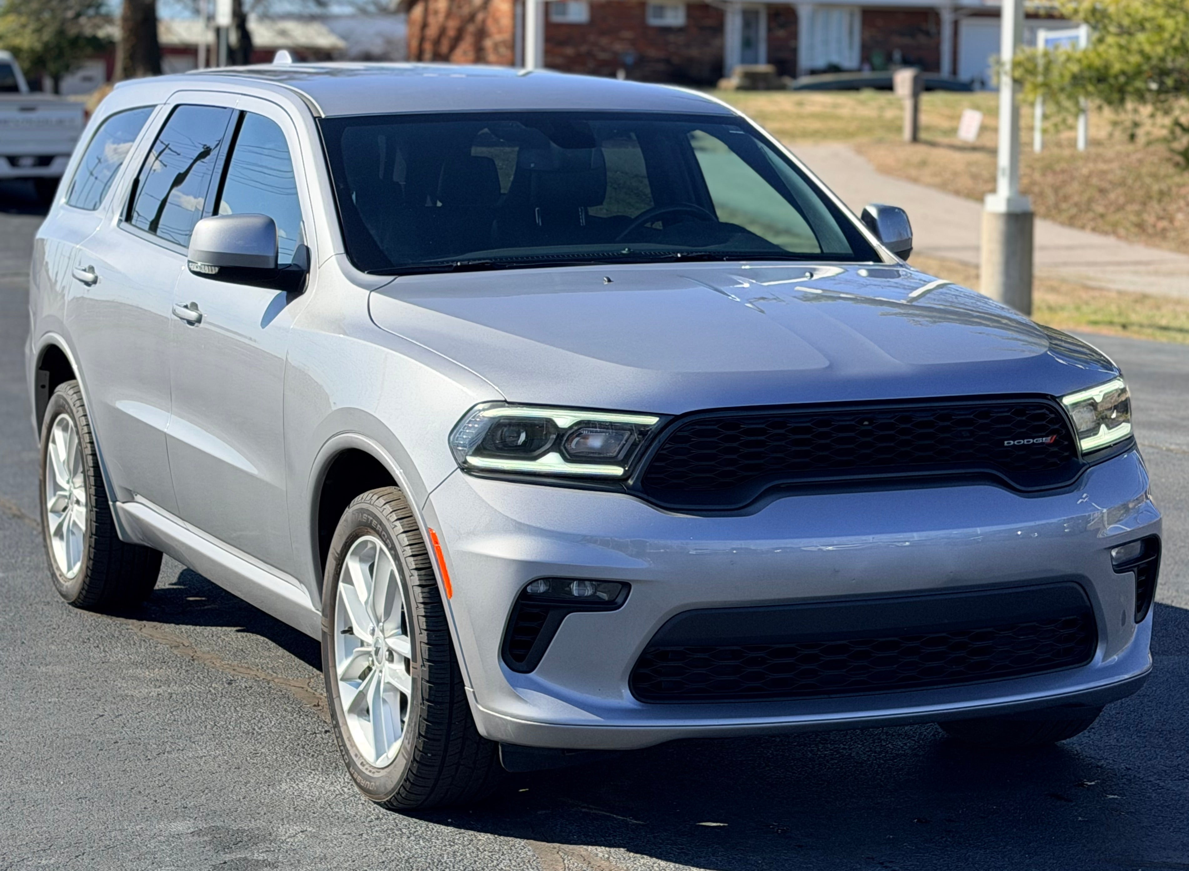 2021 Dodge Durango GT Plus