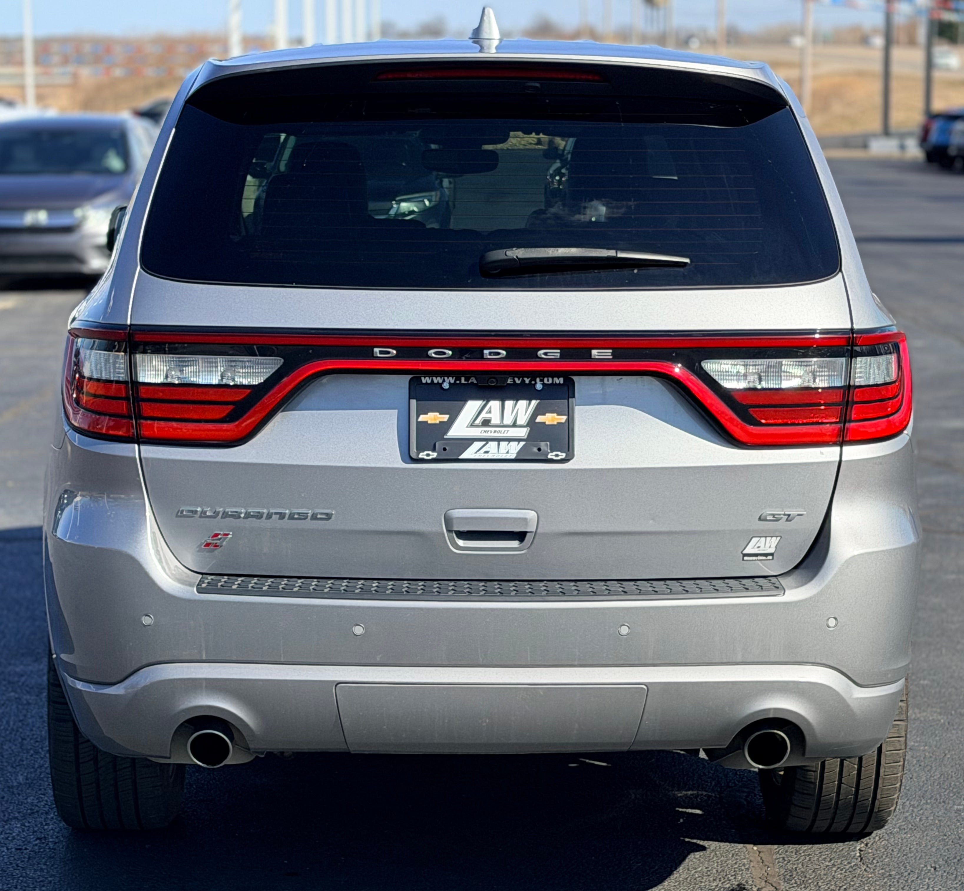 2021 Dodge Durango GT Plus
