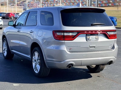2021 Dodge Durango GT Plus
