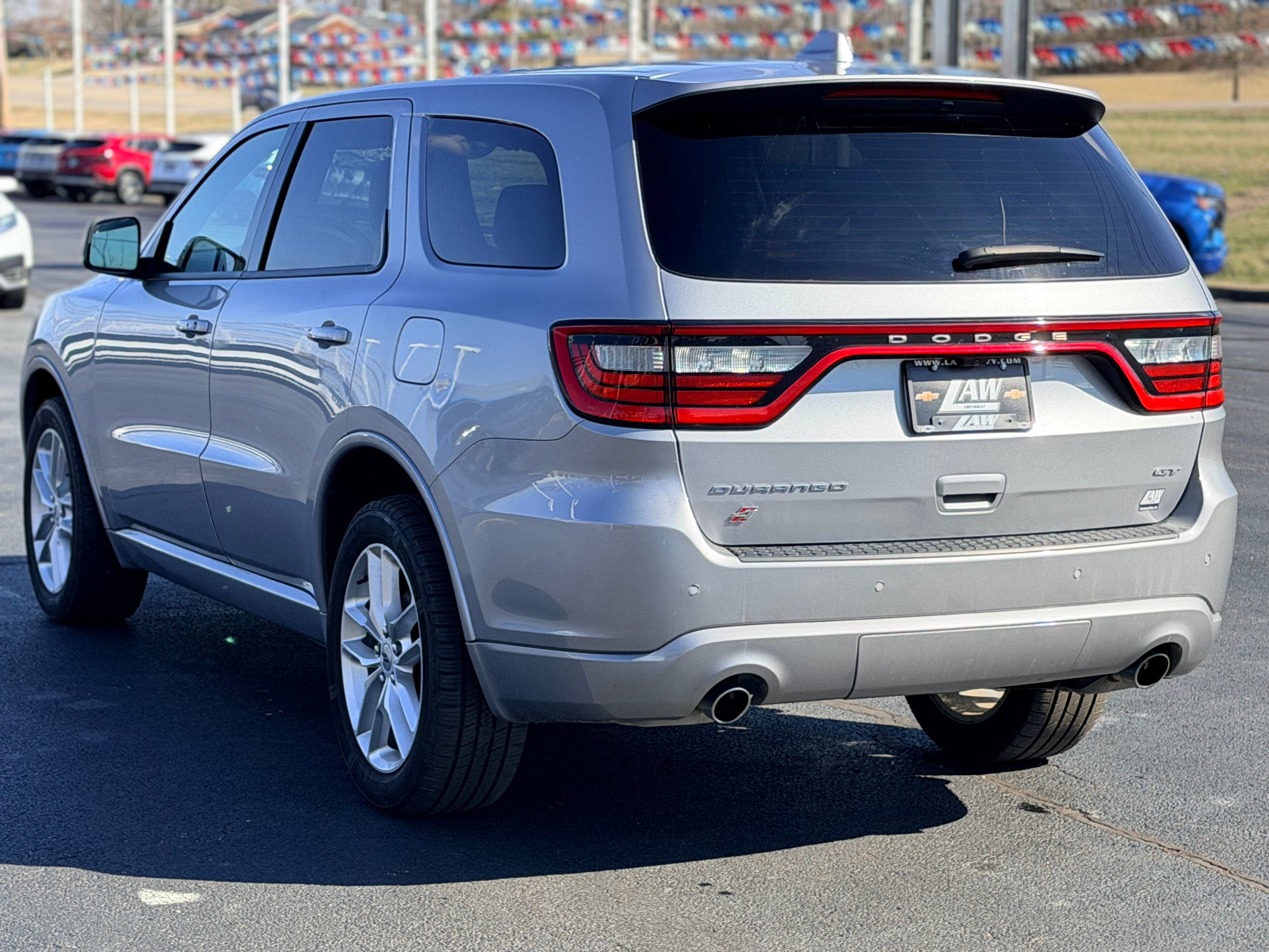 2021 Dodge Durango GT Plus