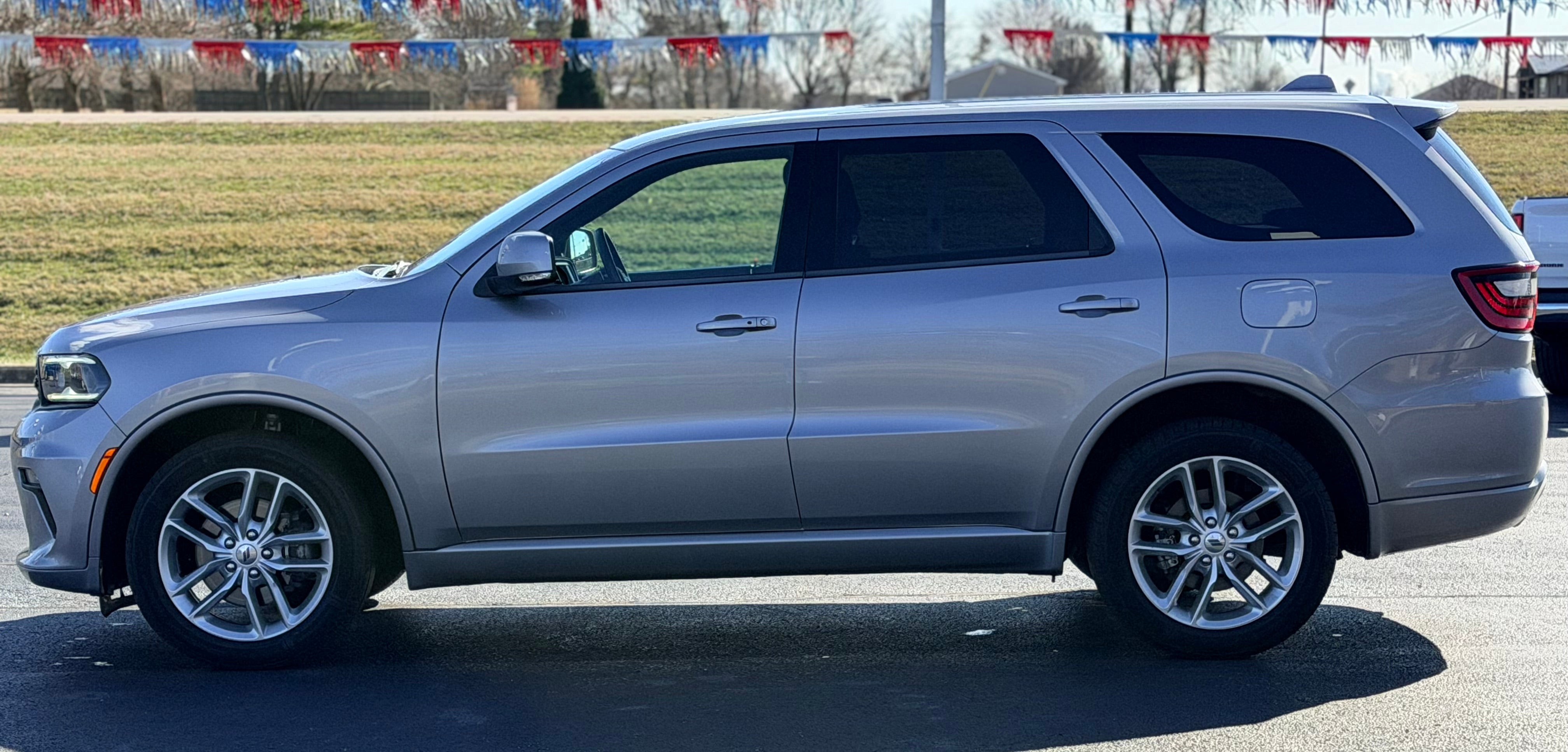 2021 Dodge Durango GT Plus
