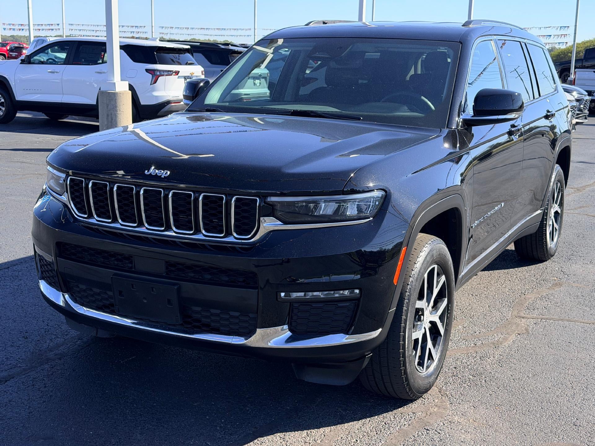 2023 Jeep Grand Cherokee L Limited