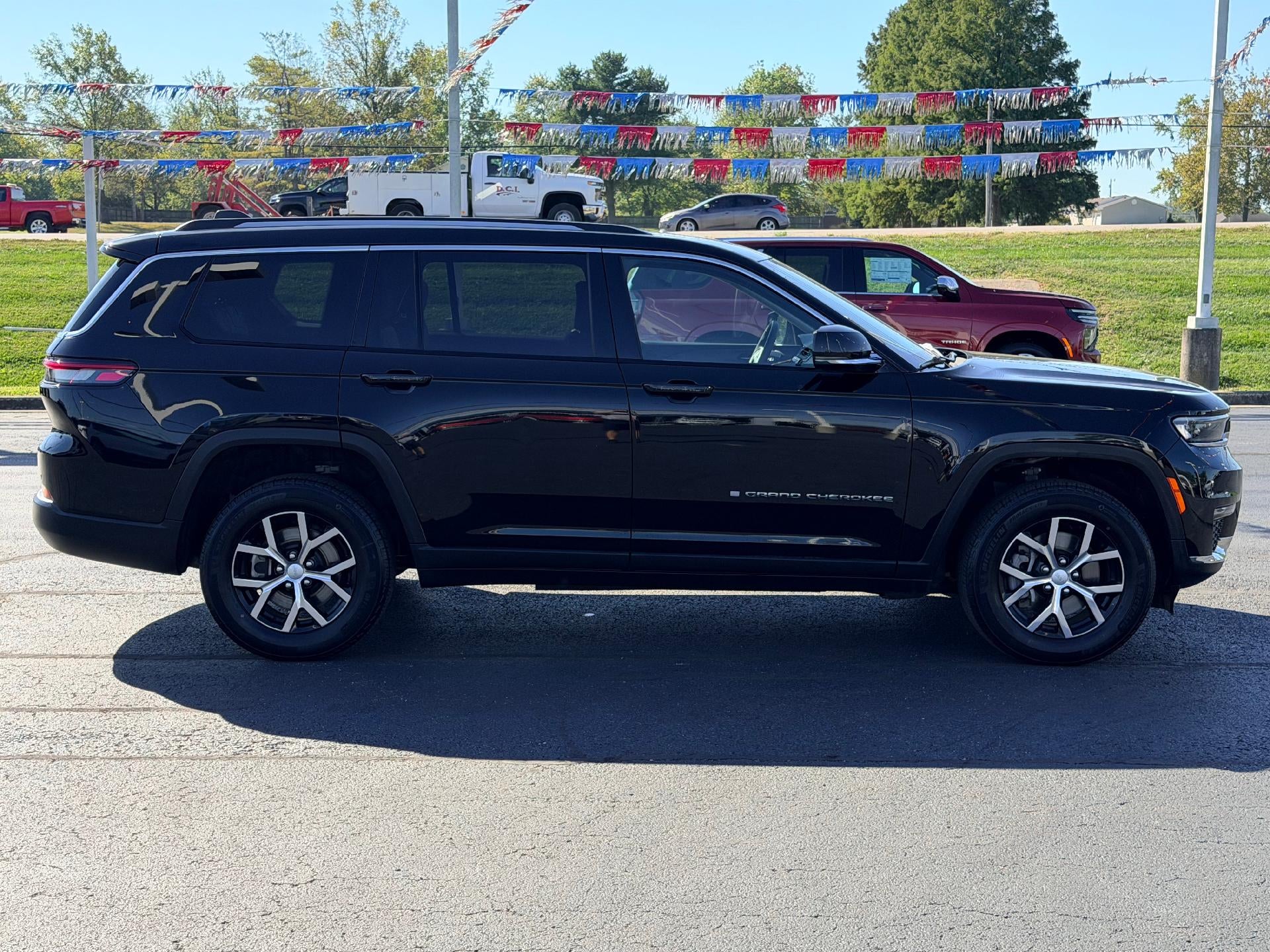 2023 Jeep Grand Cherokee L Limited