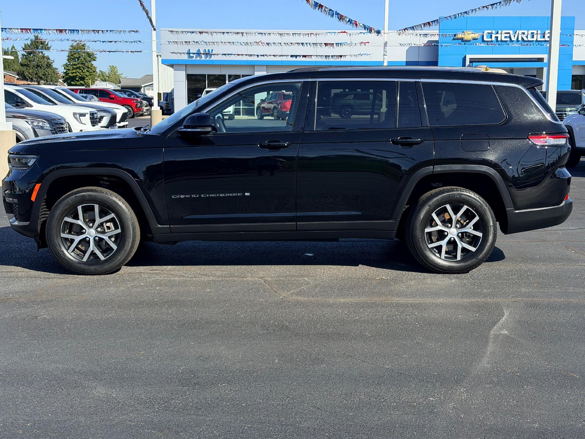 2023 Jeep Grand Cherokee L Limited