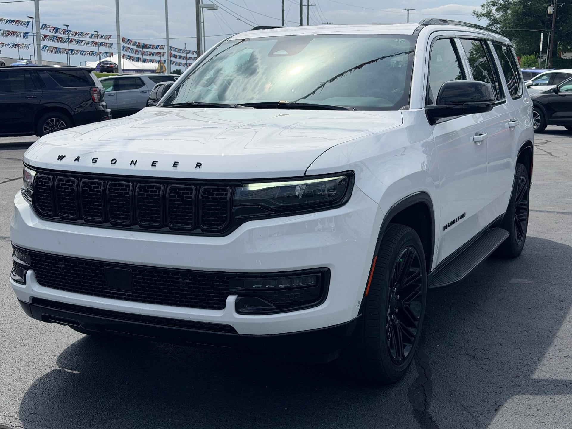 2024 Jeep Wagoneer
