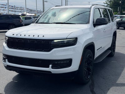 2024 Jeep Wagoneer Series II Carbide