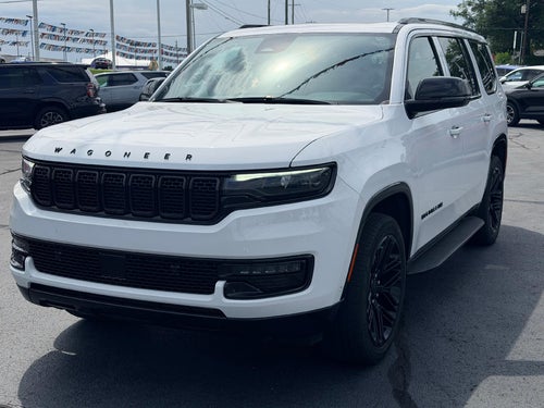 2024 Jeep Wagoneer Series II Carbide