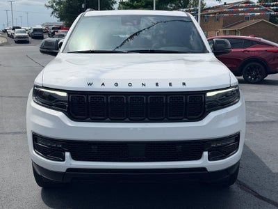 2024 Jeep Wagoneer Series II Carbide