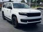 2024 Jeep Wagoneer Series II Carbide