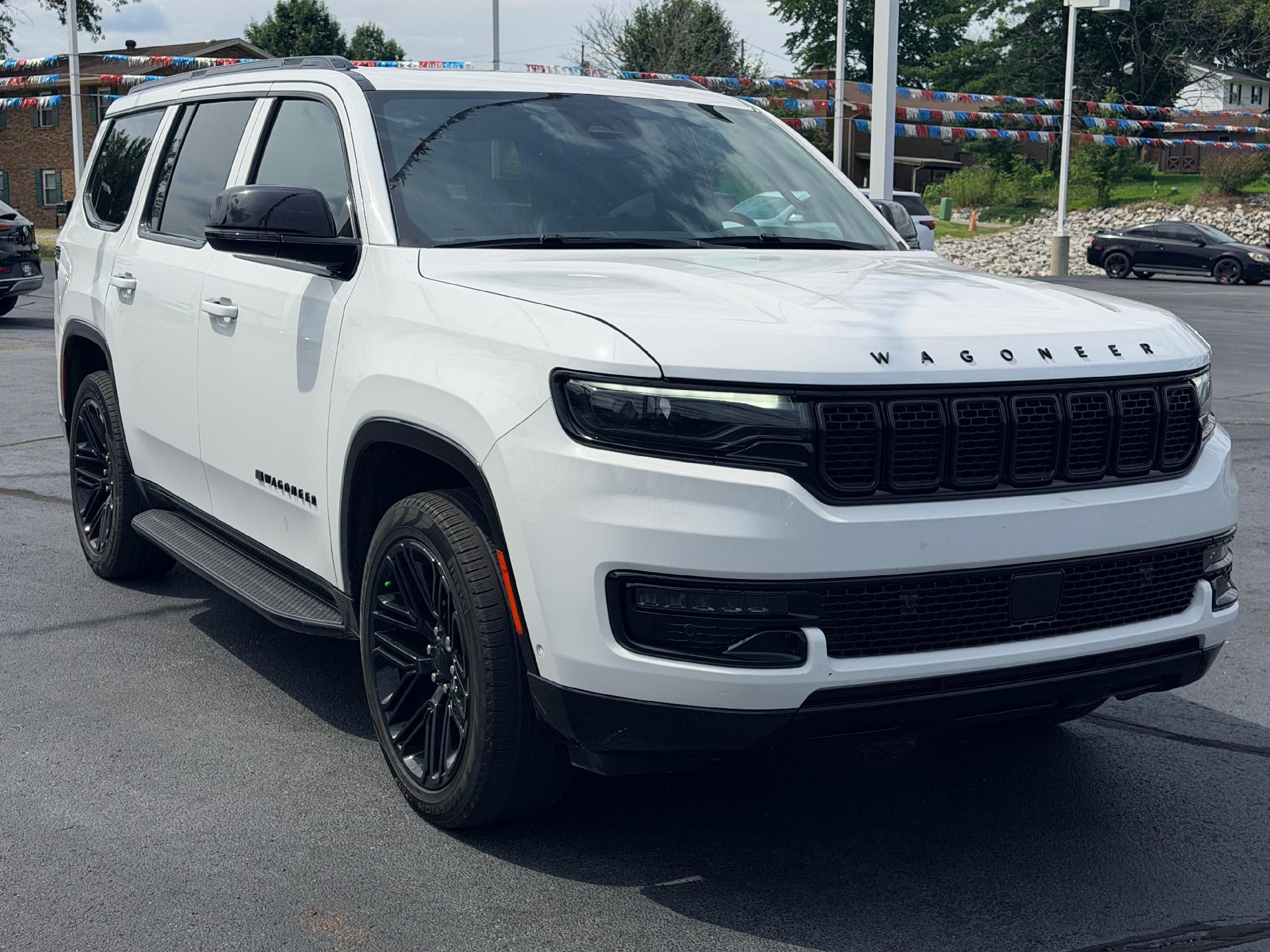 2024 Jeep Wagoneer Series II Carbide