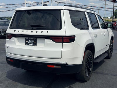 2024 Jeep Wagoneer Series II Carbide