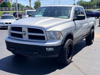 2012 RAM 1500 SLT