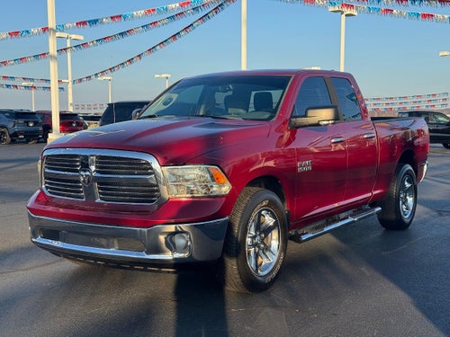 2014 RAM 1500 Big Horn