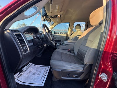 2014 RAM 1500 Big Horn