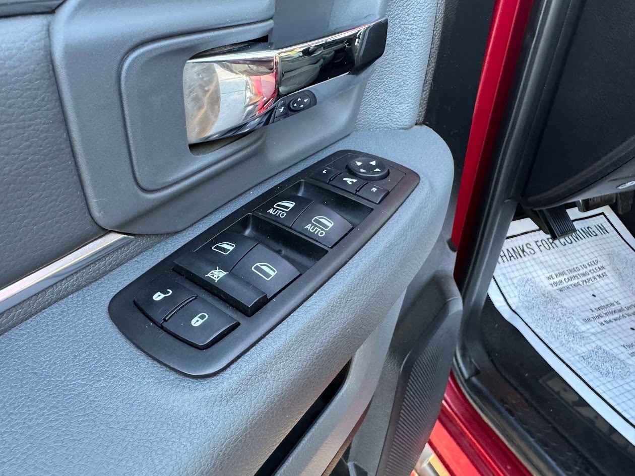 2014 RAM 1500 Big Horn