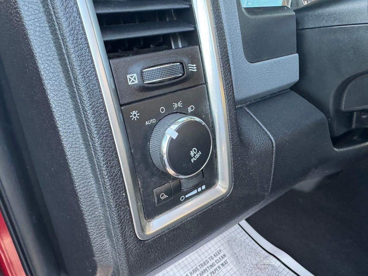 2014 RAM 1500 Big Horn