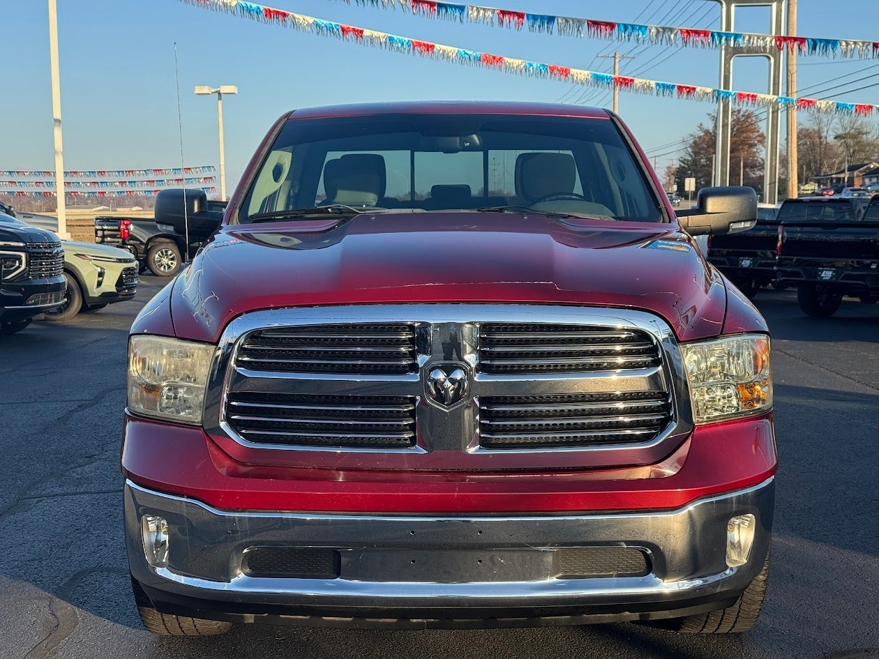 2014 RAM 1500 Big Horn