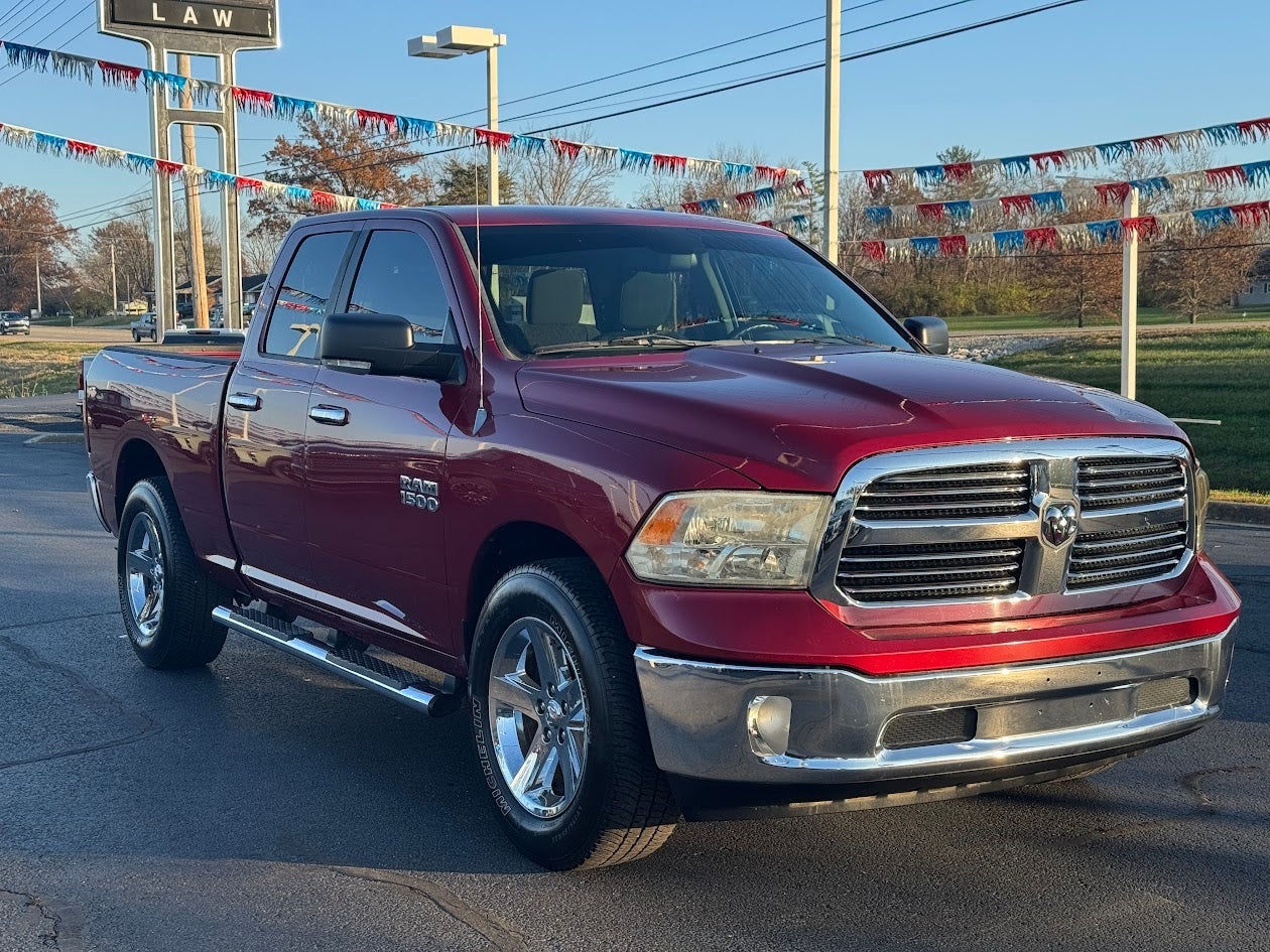 2014 RAM 1500 Big Horn