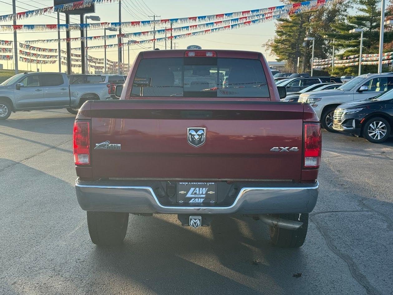 2014 RAM 1500 Big Horn