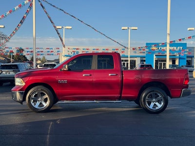 2014 RAM 1500 Big Horn