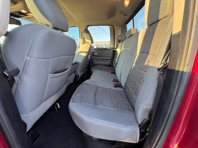 2014 RAM 1500 Big Horn