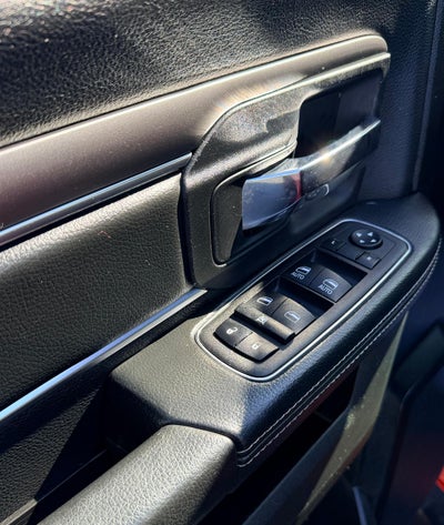 2023 RAM 1500 Classic Warlock