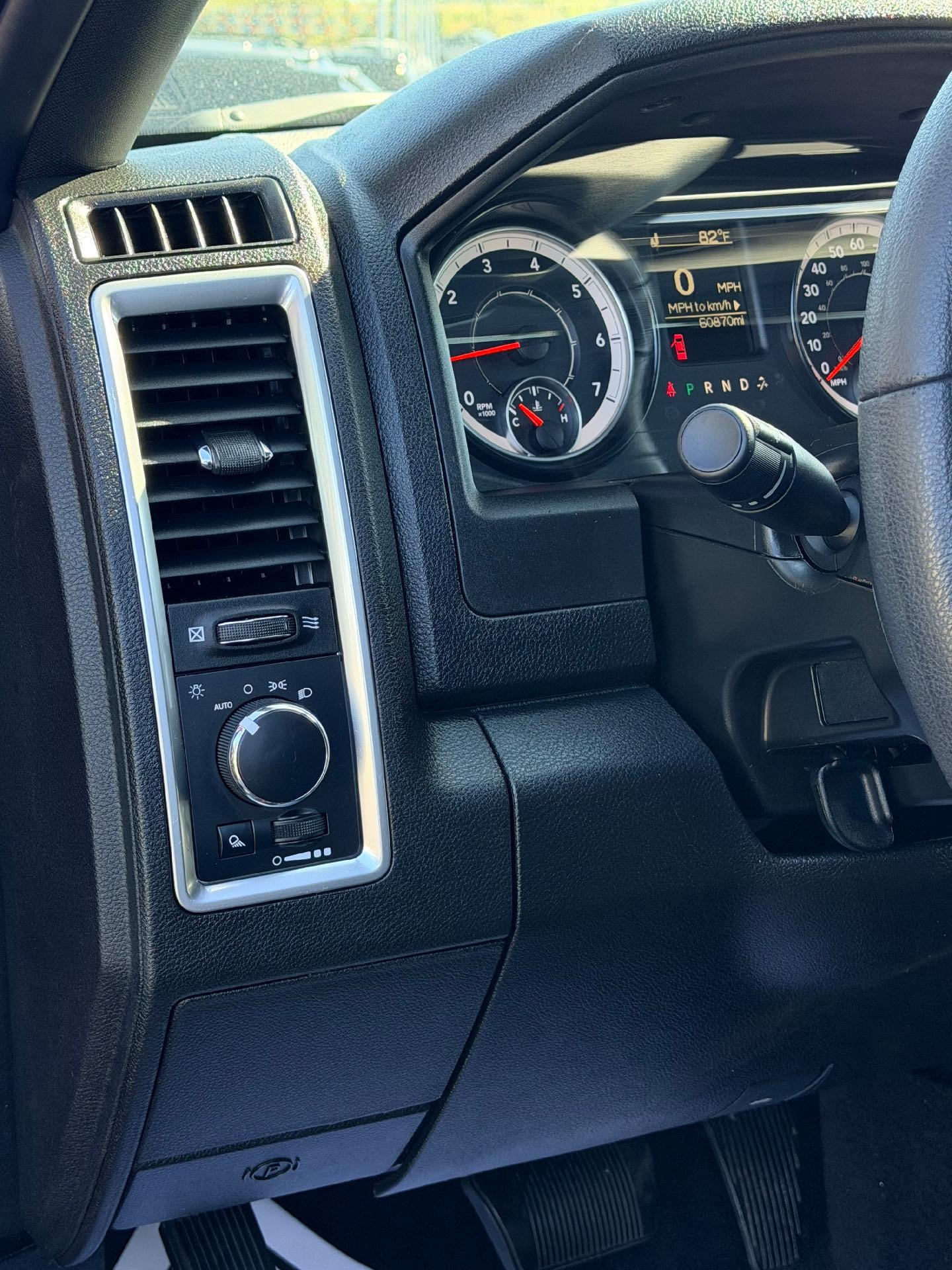 2023 RAM 1500 Classic Warlock