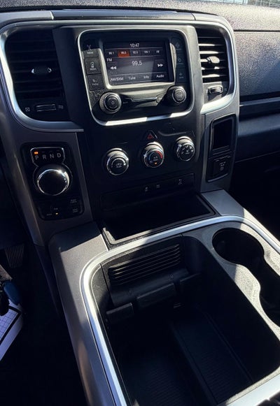 2023 RAM 1500 Classic Warlock