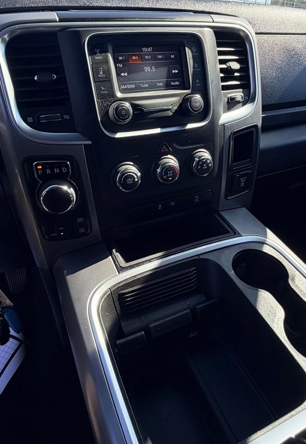 2023 RAM 1500 Classic Warlock