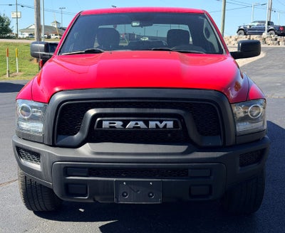 2023 RAM 1500 Classic Warlock