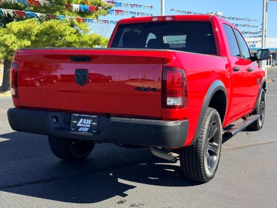 2023 RAM 1500 Classic Warlock