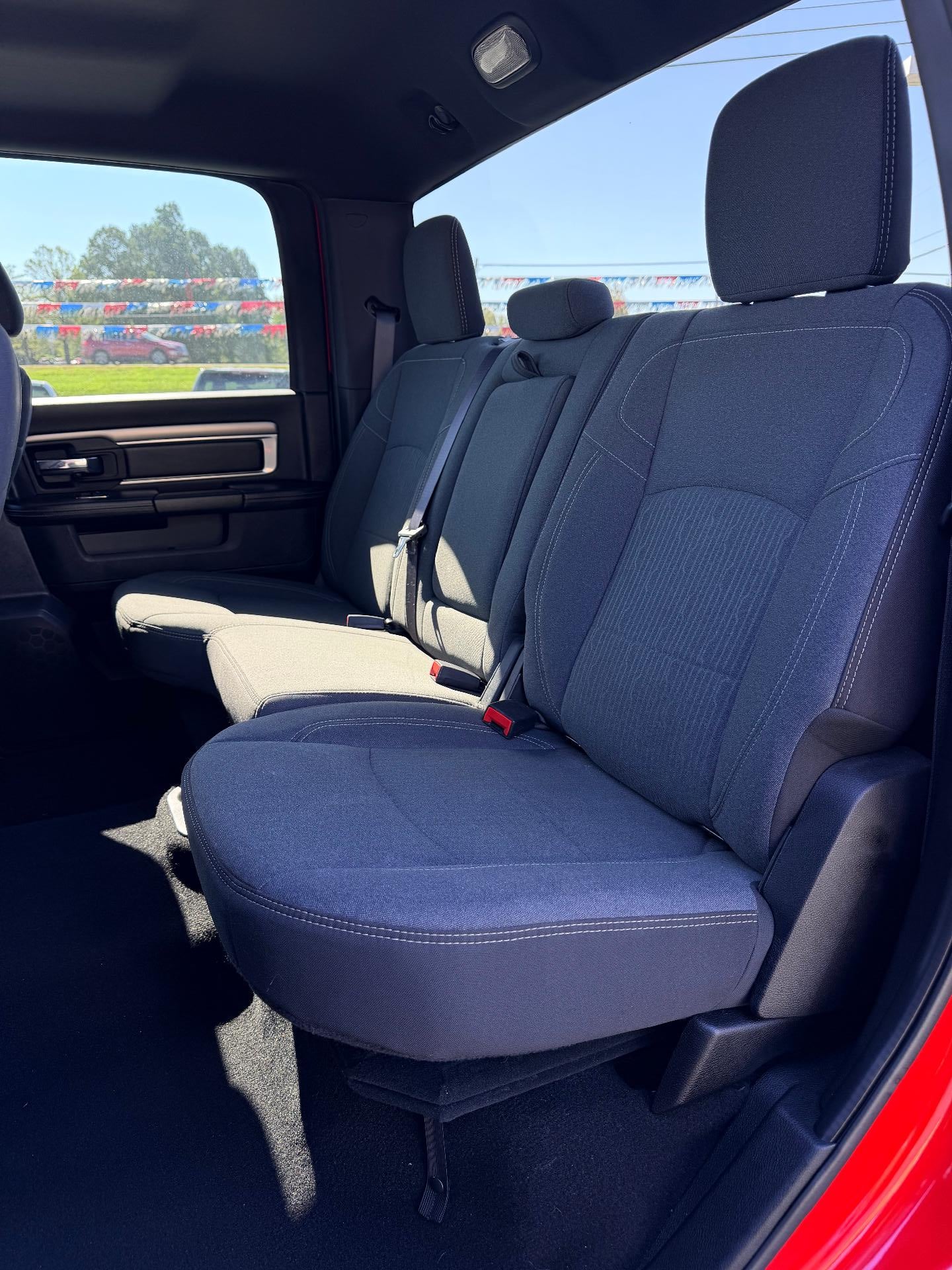 2023 RAM 1500 Classic Warlock