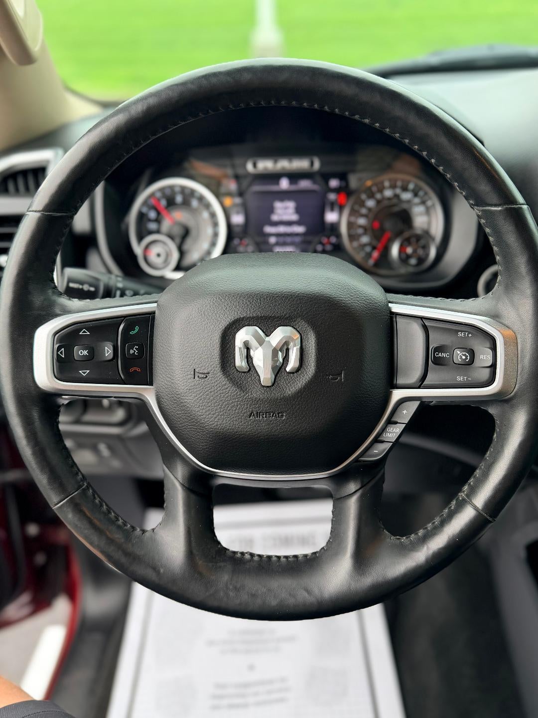 2020 RAM 1500 Big Horn