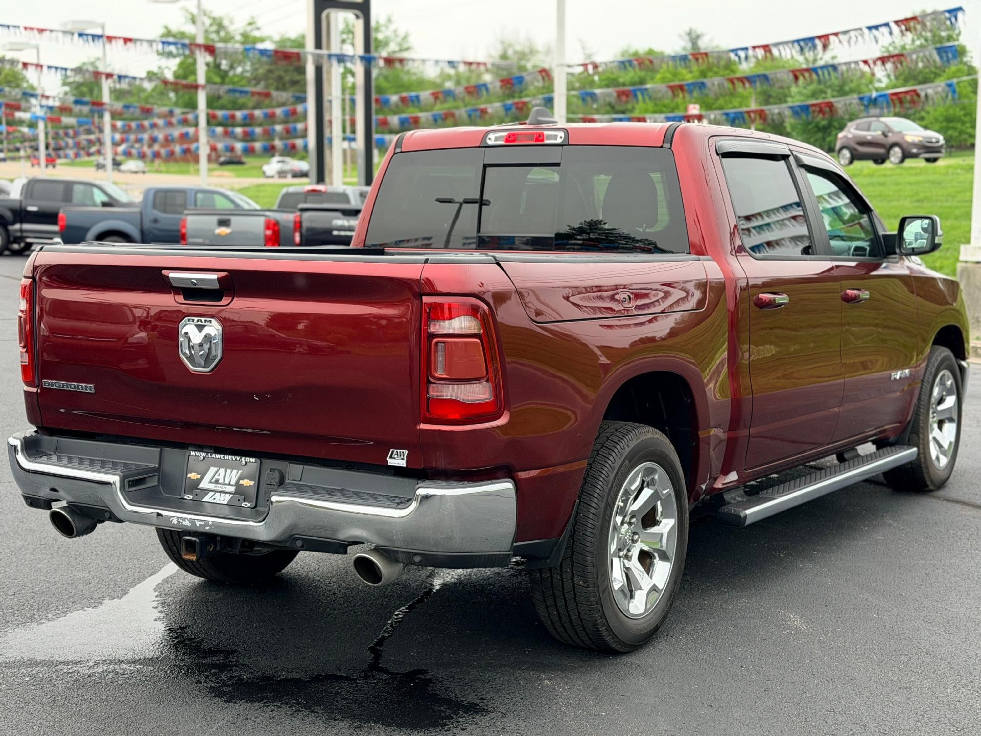 2020 RAM 1500 Big Horn