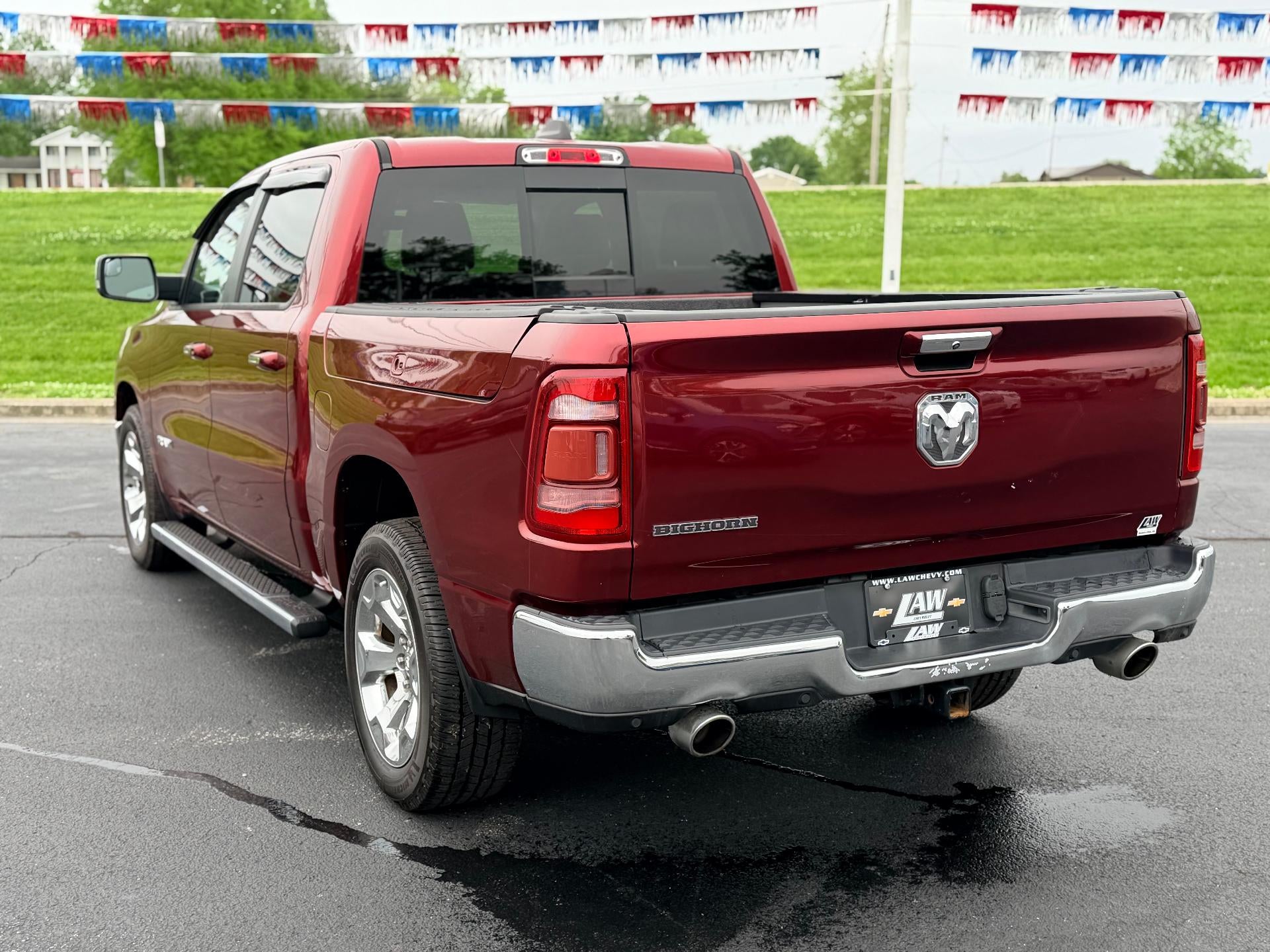 2020 RAM 1500 Big Horn