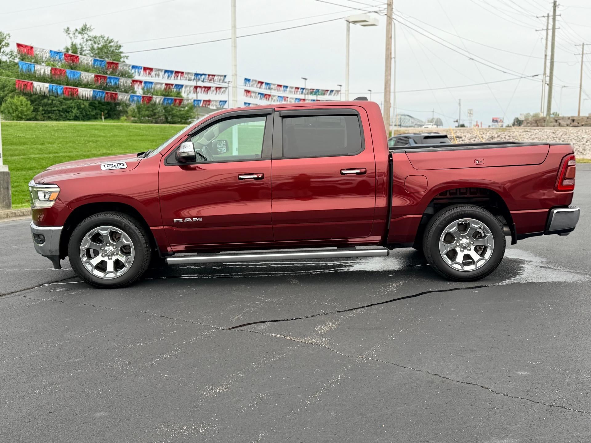 2020 RAM 1500 Big Horn