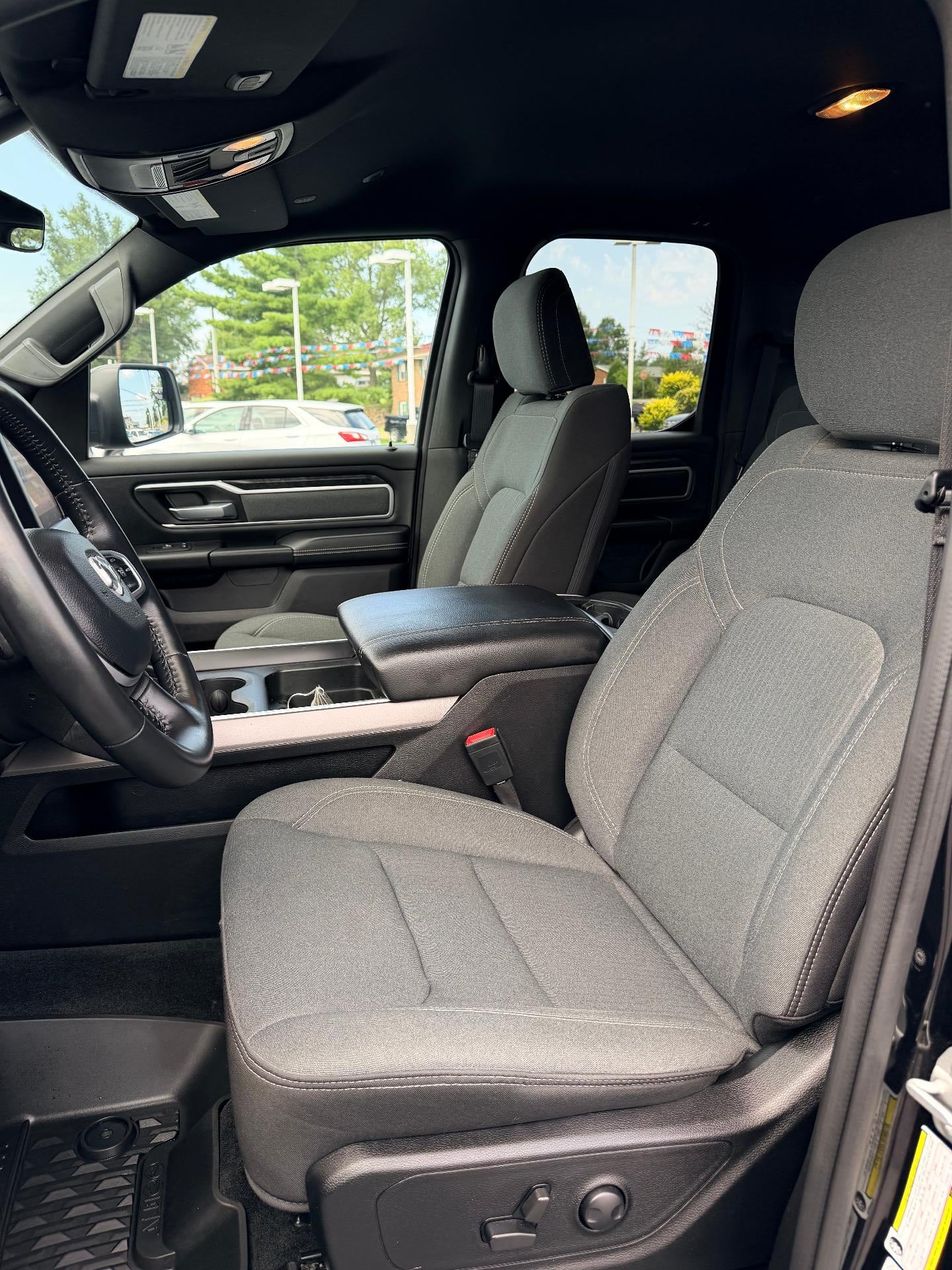 2023 RAM 1500 Big Horn