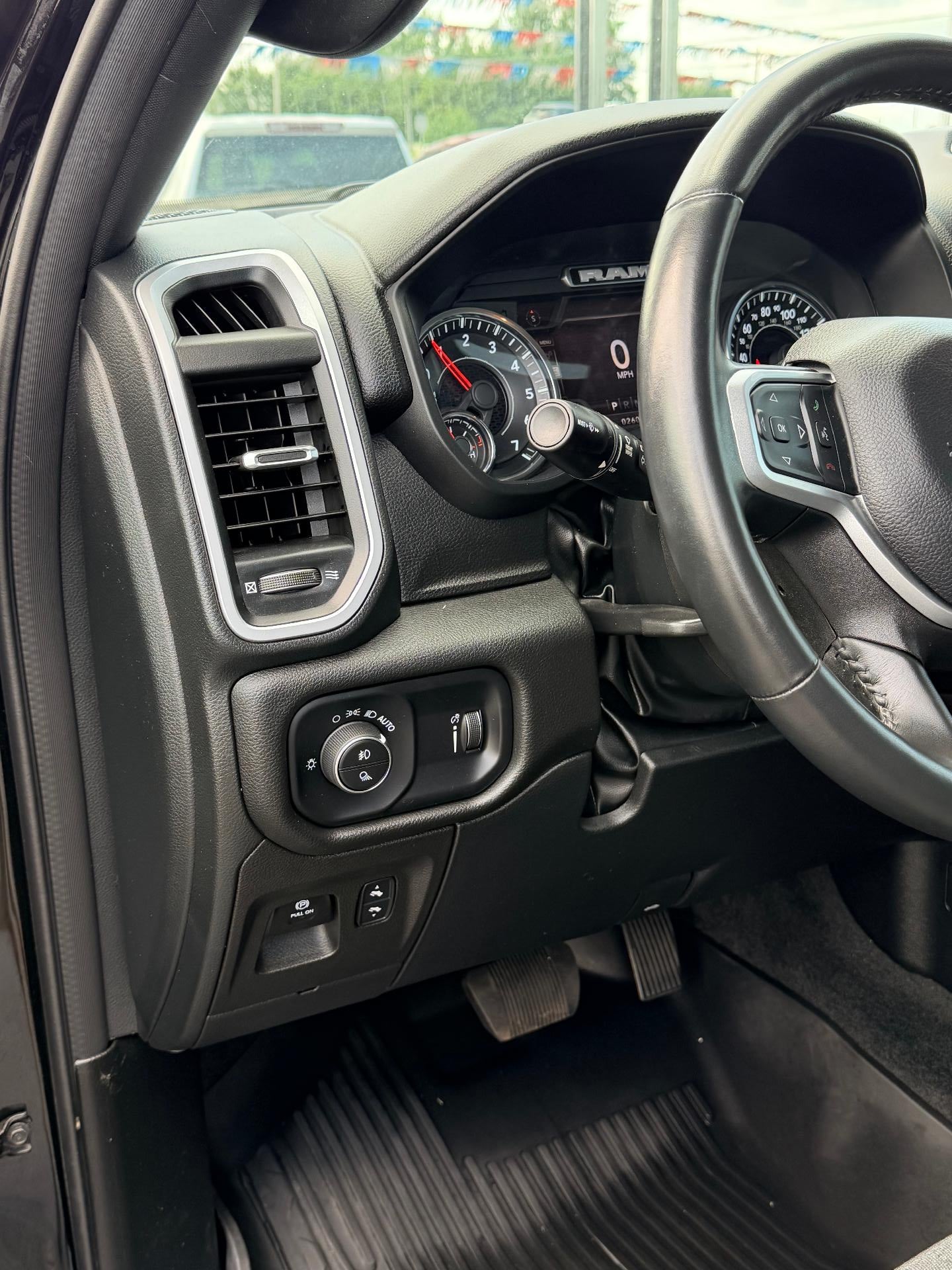 2023 RAM 1500 Big Horn