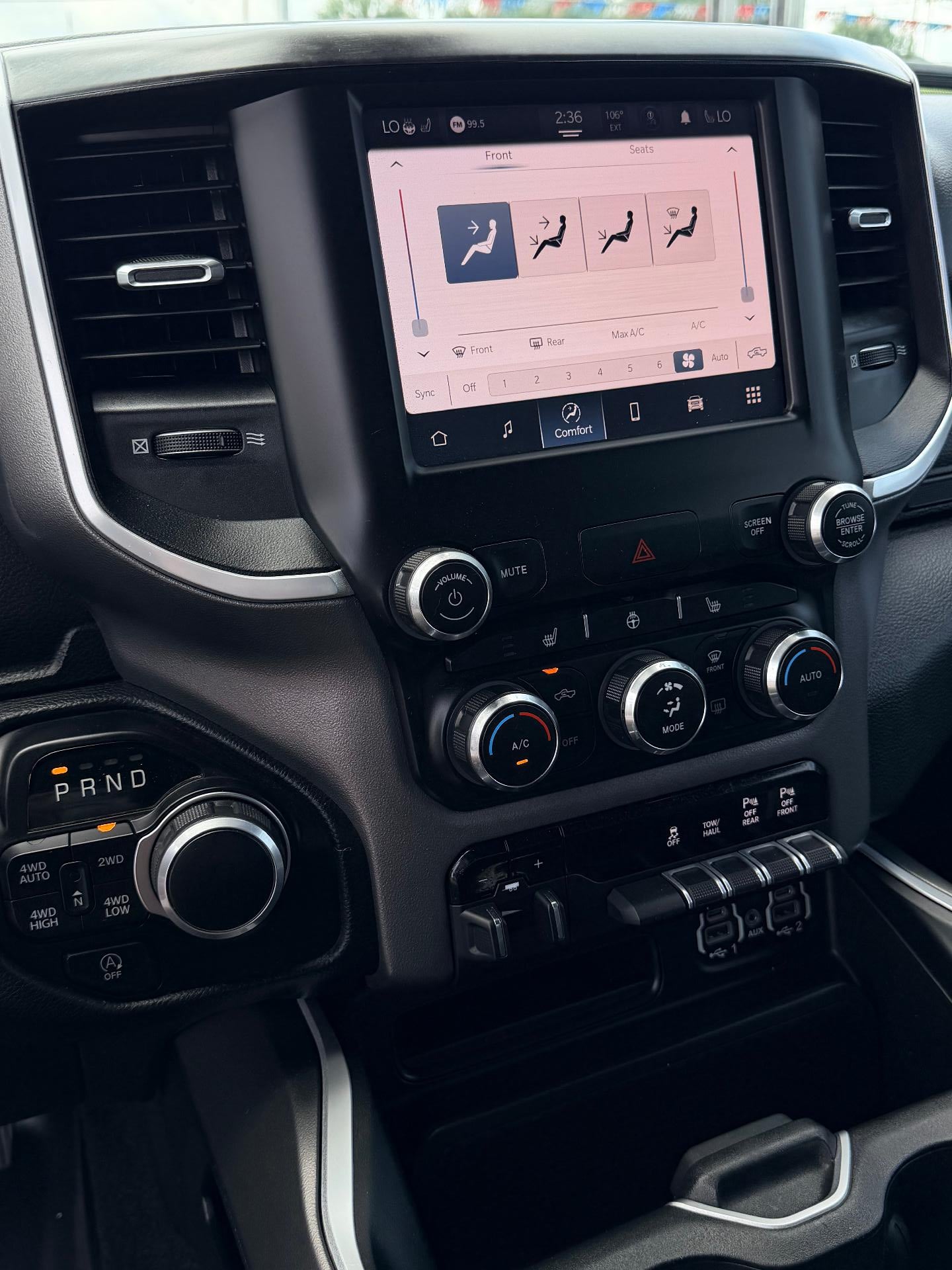 2023 RAM 1500 Big Horn