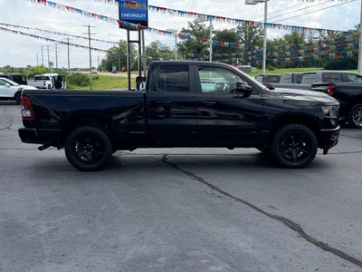 2023 RAM 1500 Big Horn