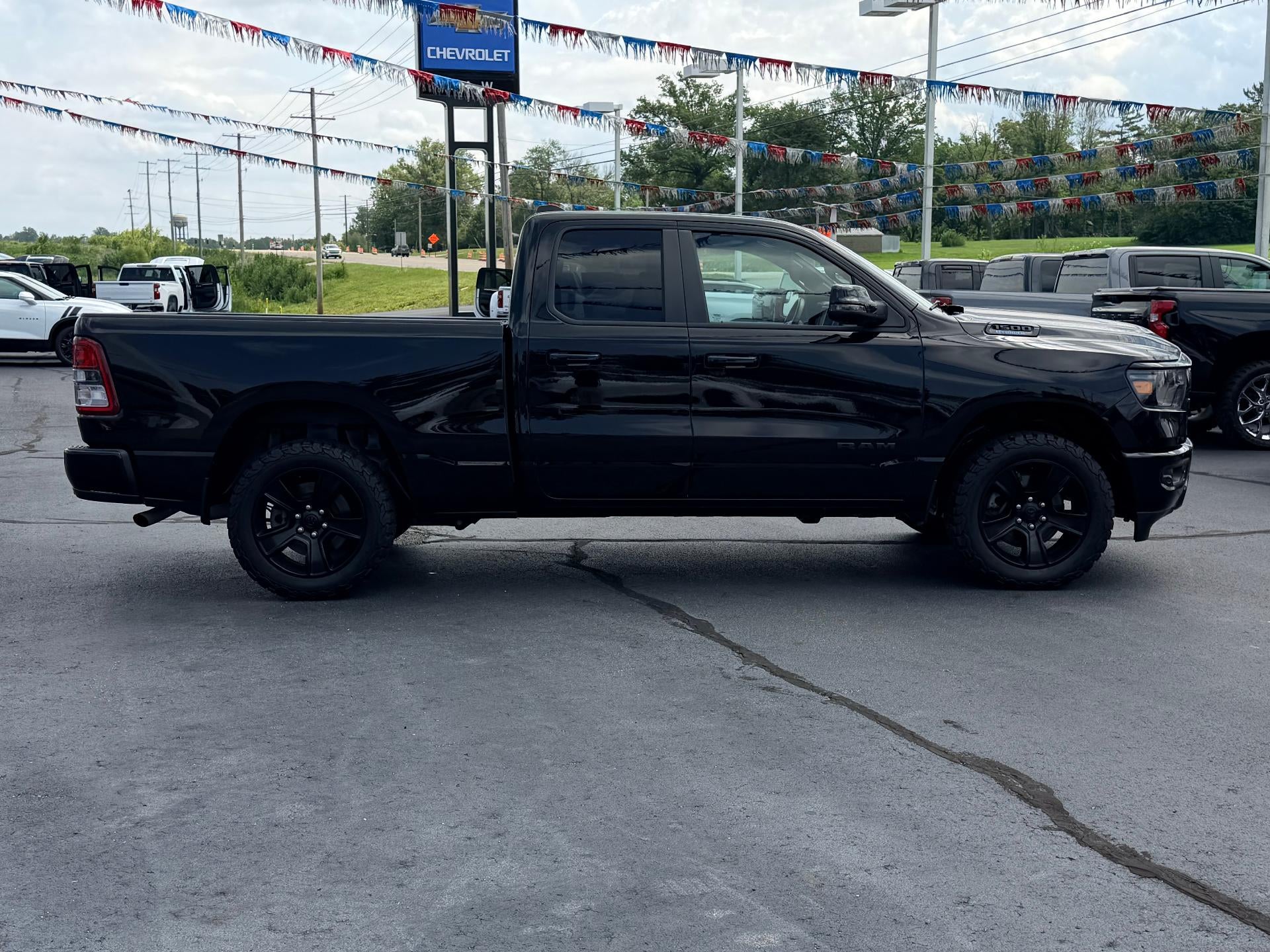 2023 RAM 1500 Big Horn