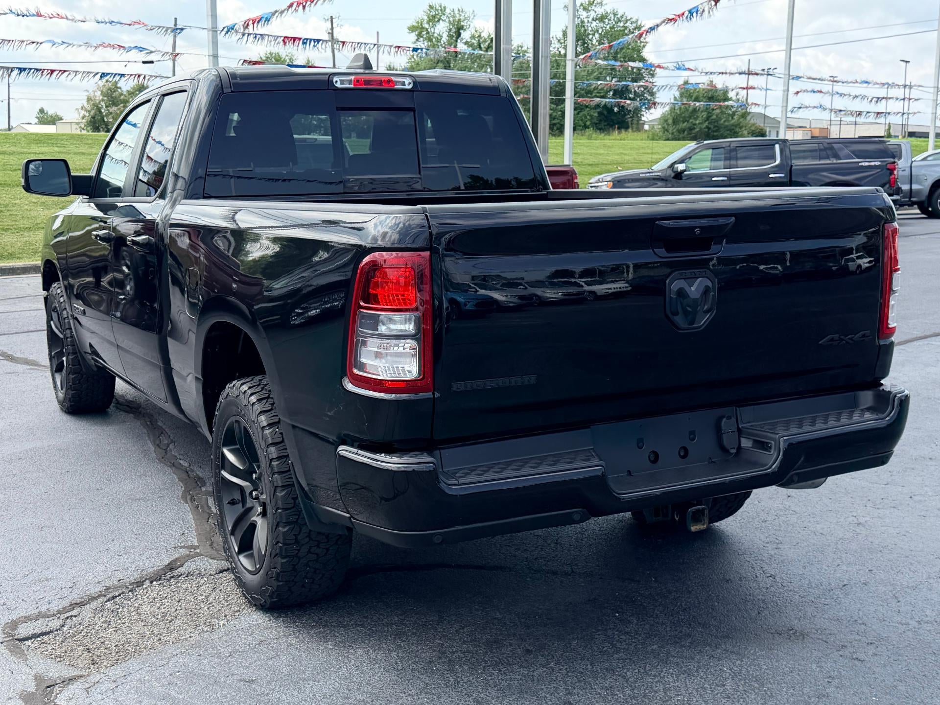 2023 RAM 1500 Big Horn