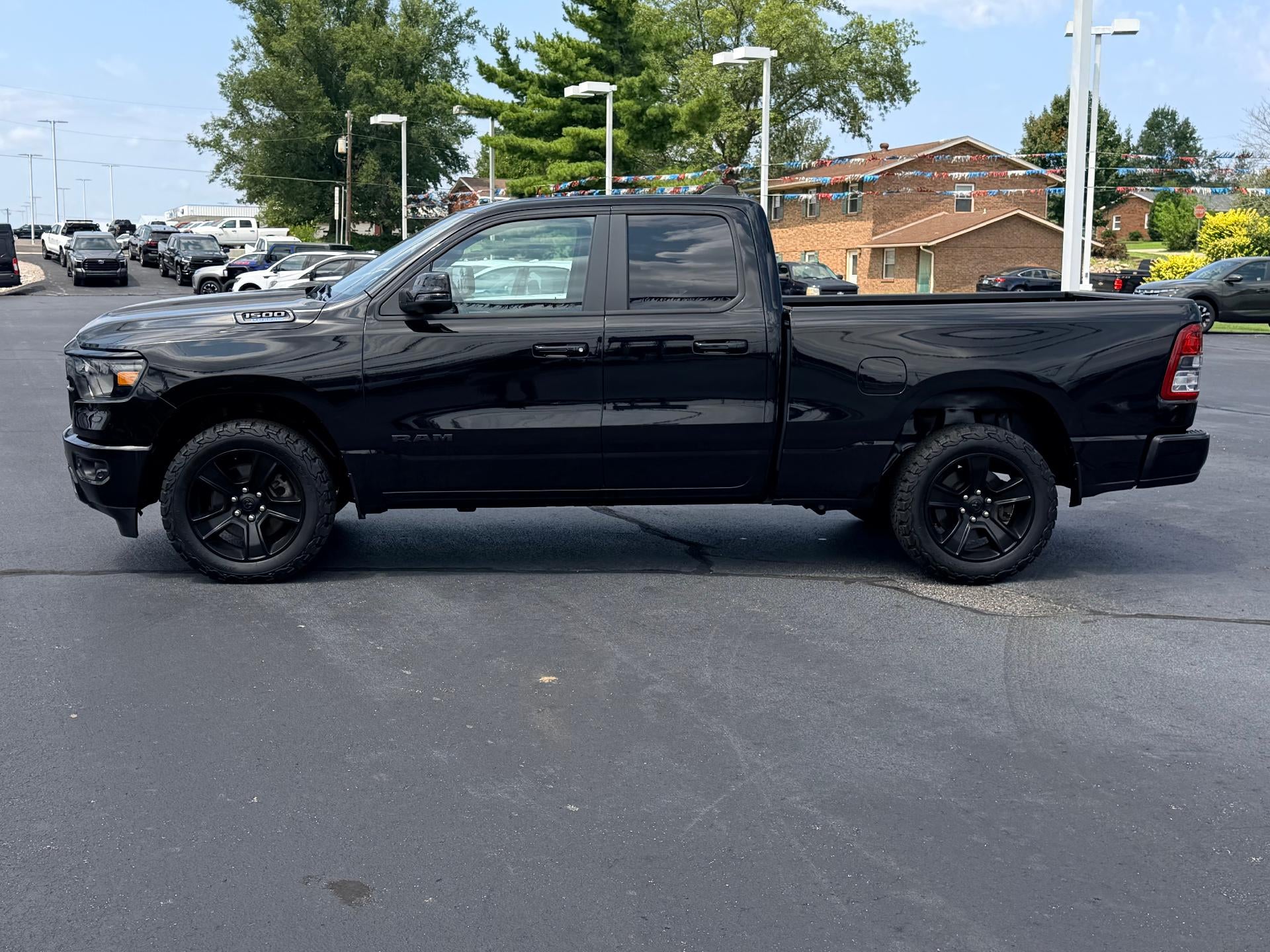 2023 RAM 1500 Big Horn