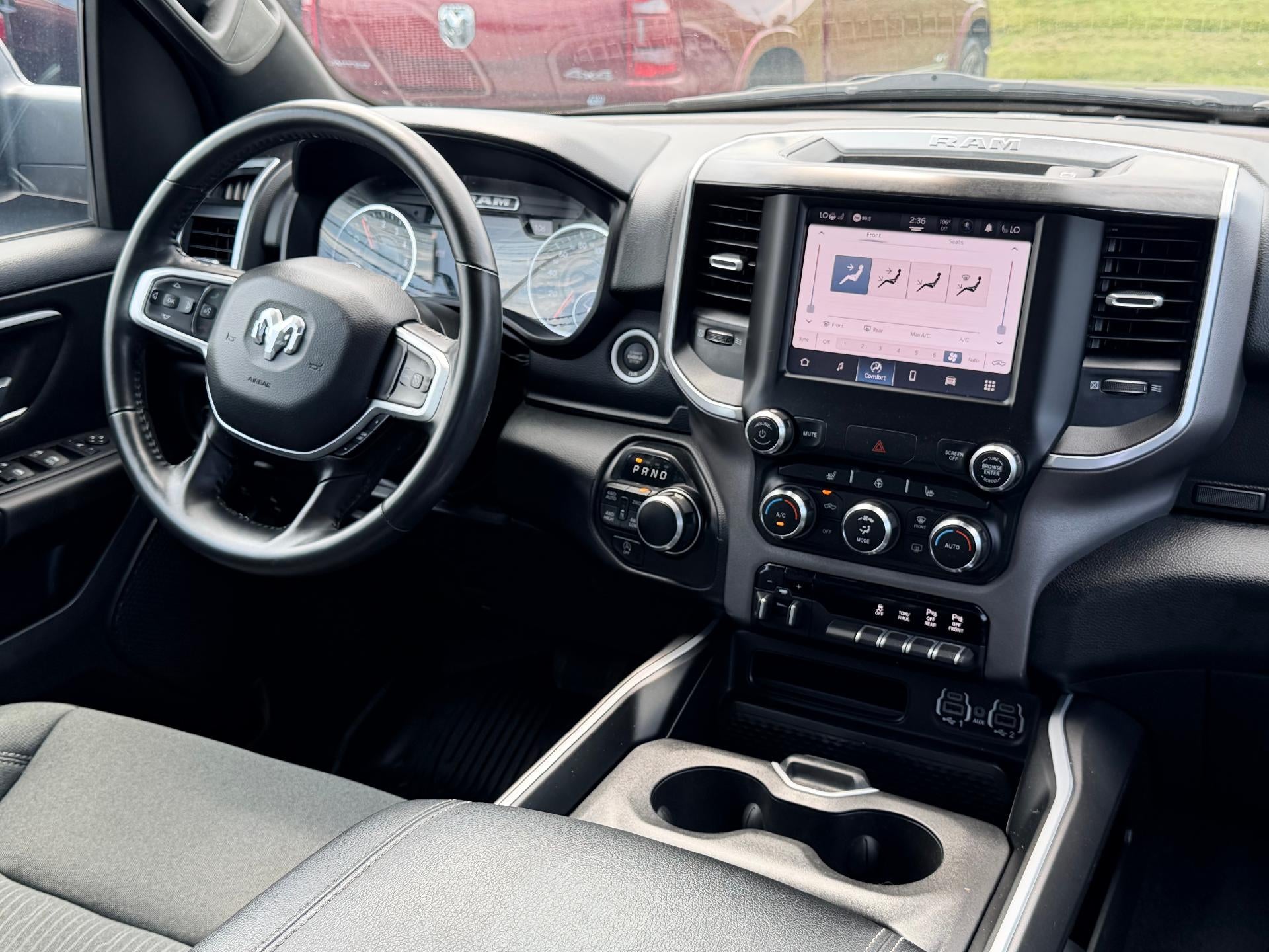 2023 RAM 1500 Big Horn