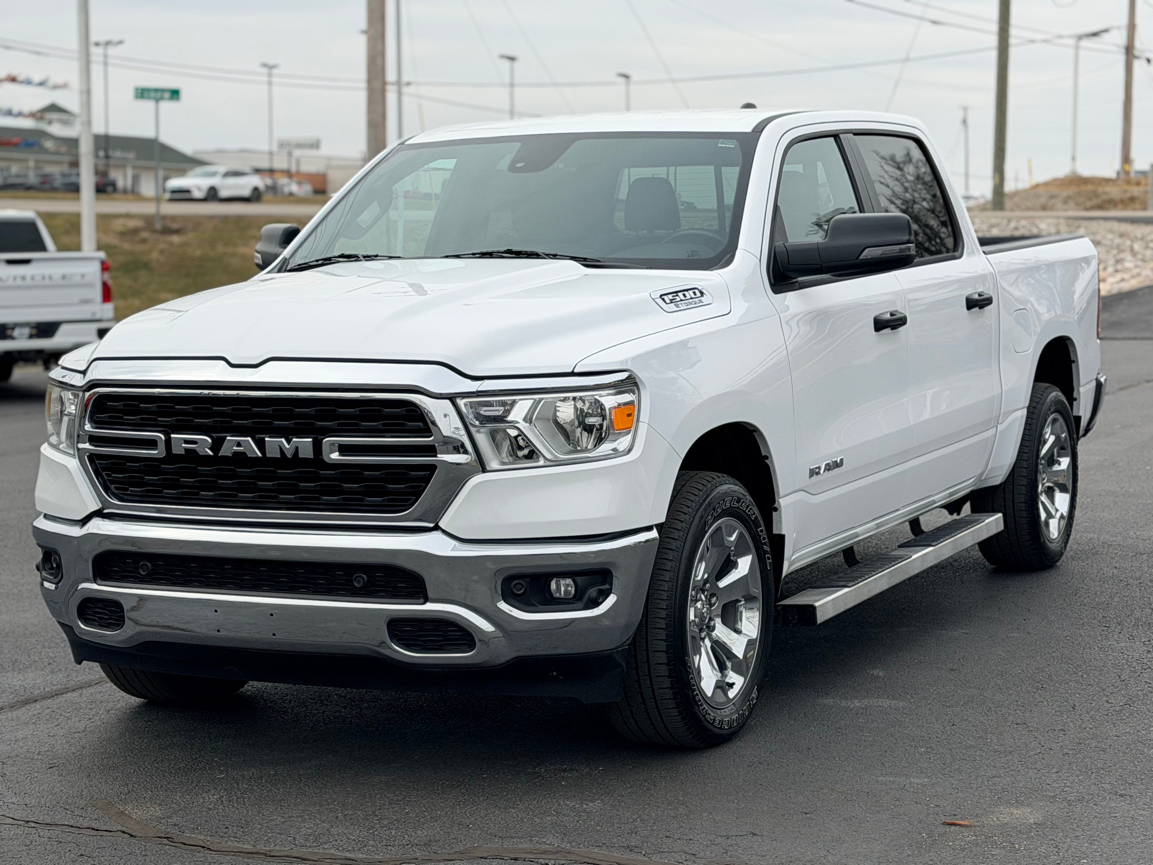 2023 RAM 1500 Big Horn