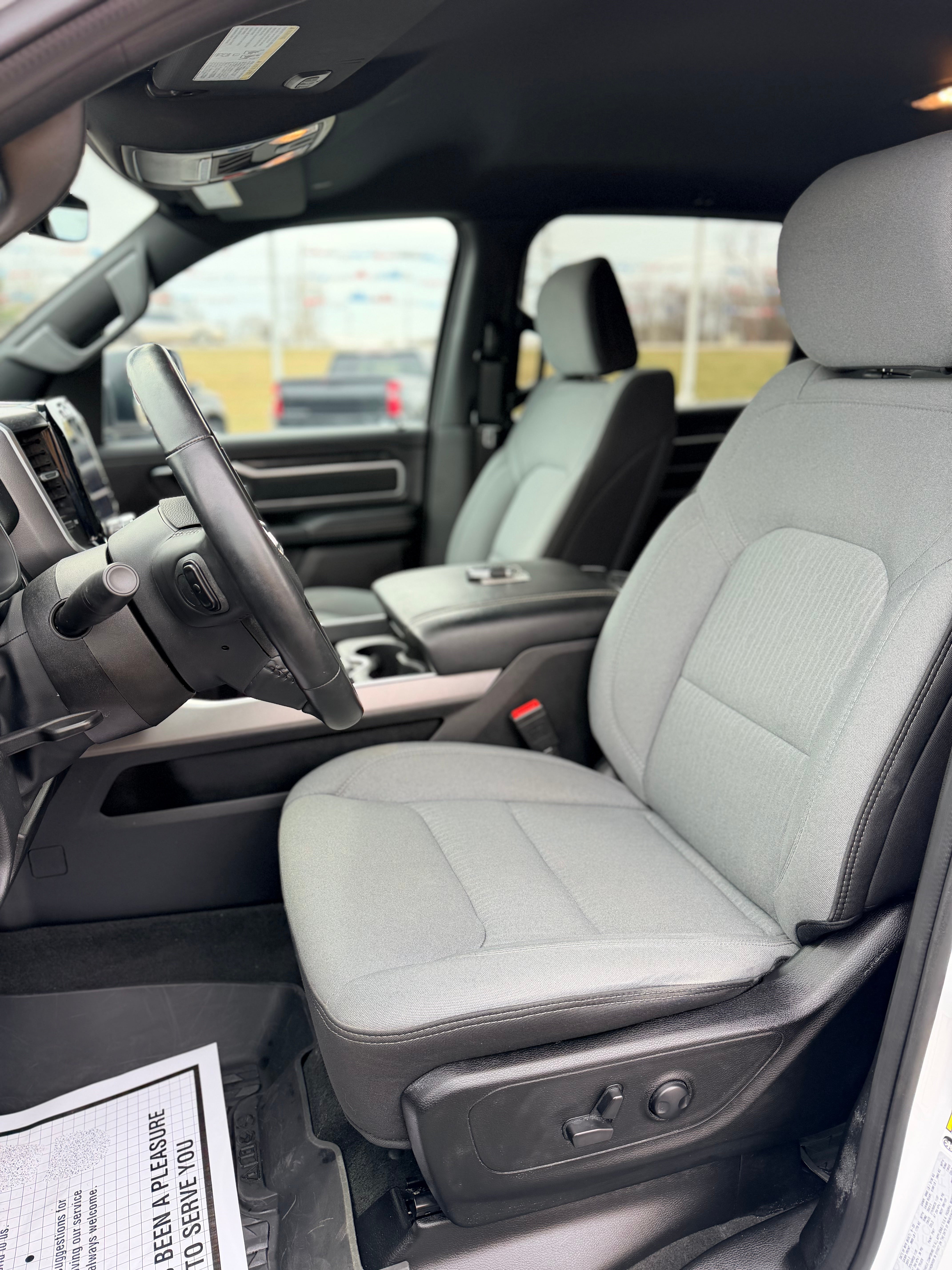 2023 RAM 1500 Big Horn