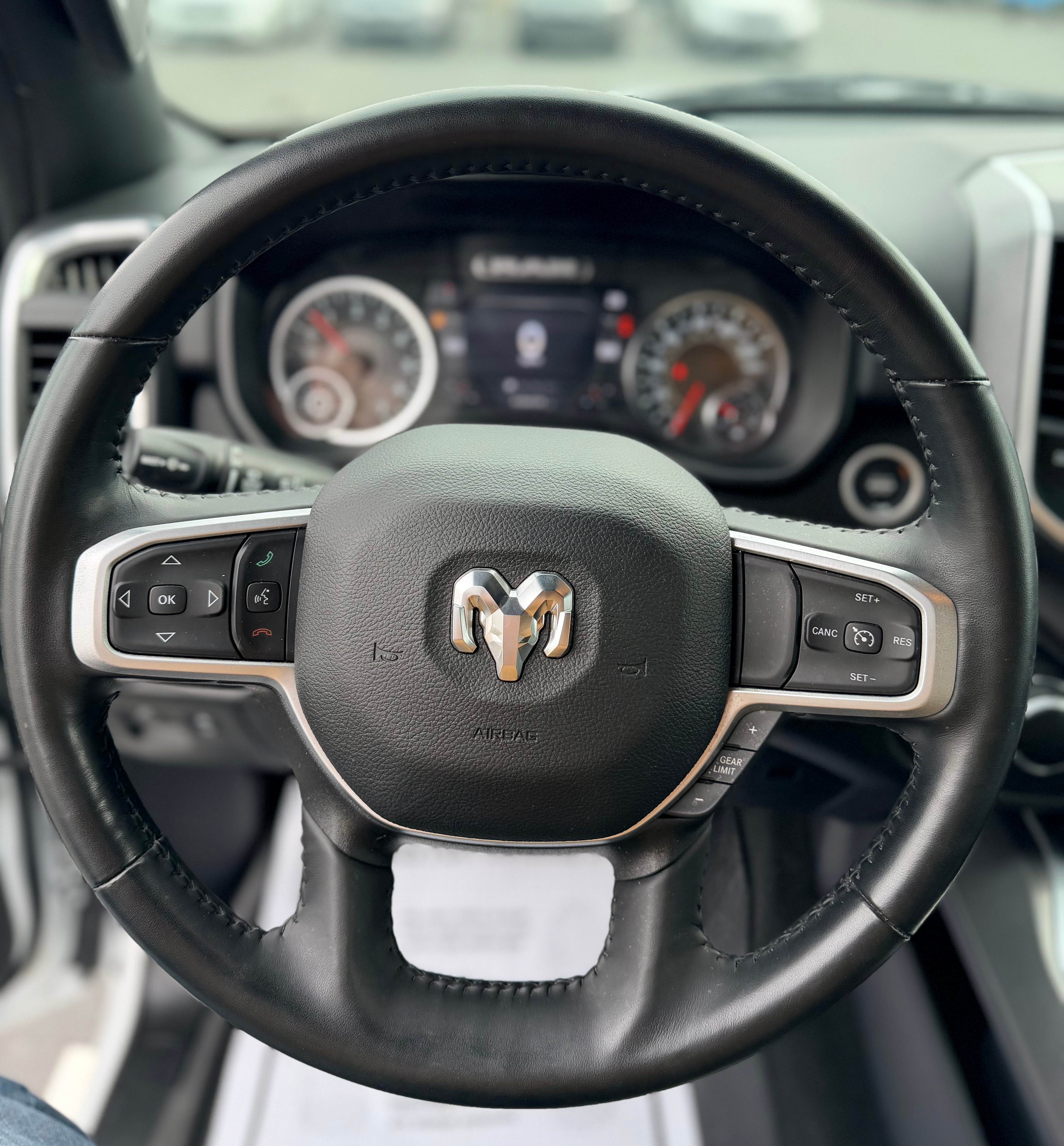 2023 RAM 1500 Big Horn