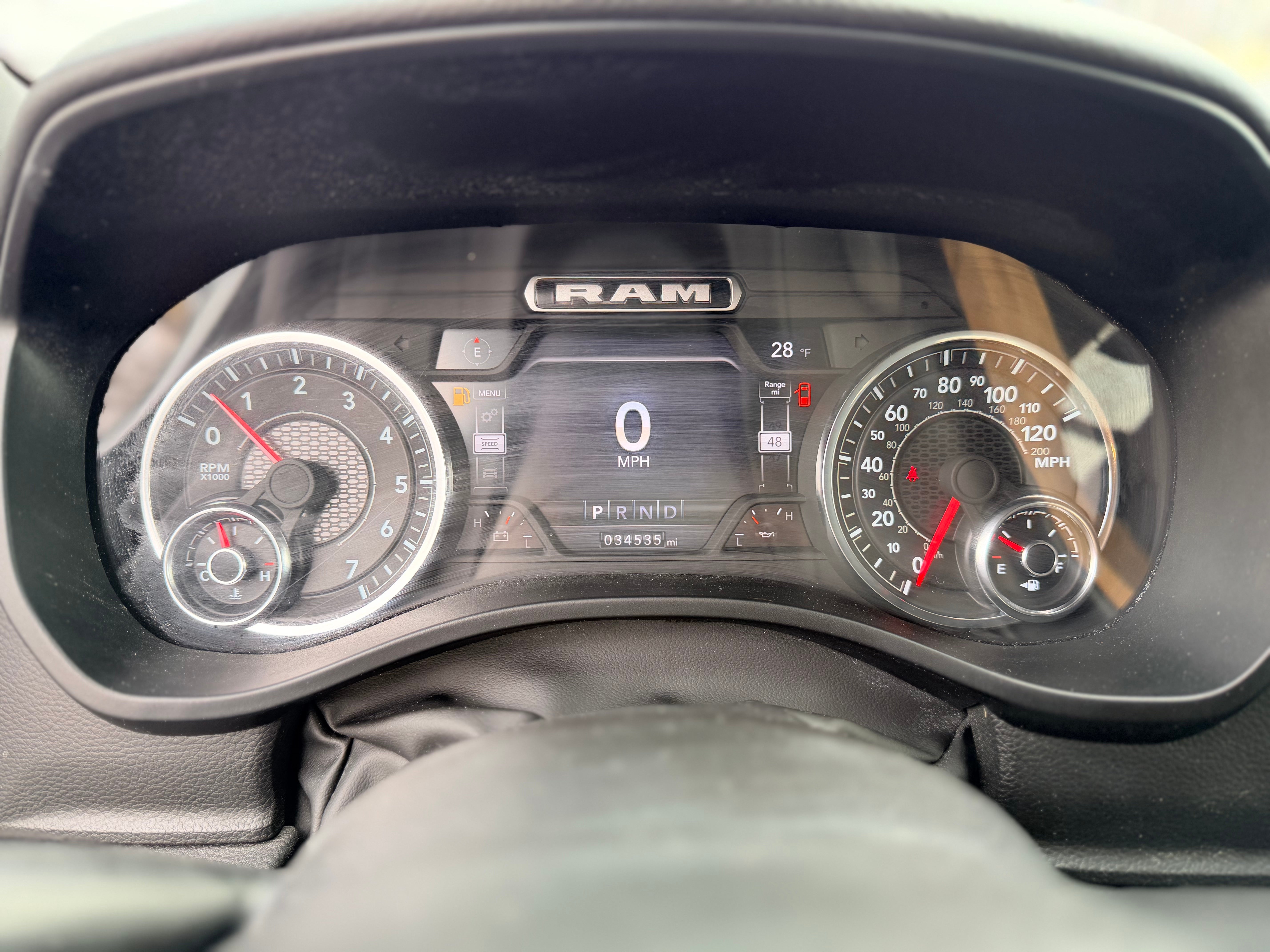 2023 RAM 1500 Big Horn