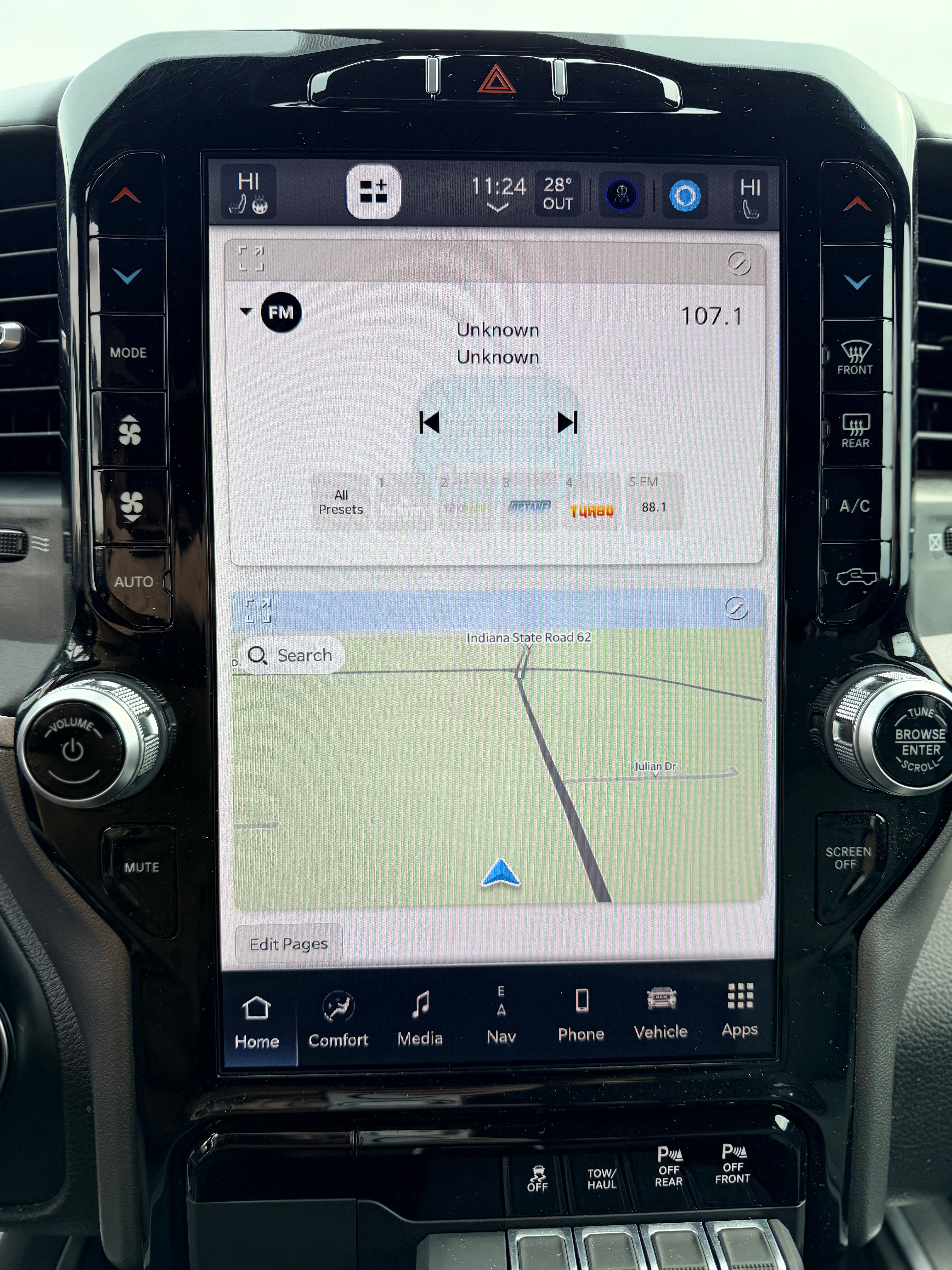 2023 RAM 1500 Big Horn